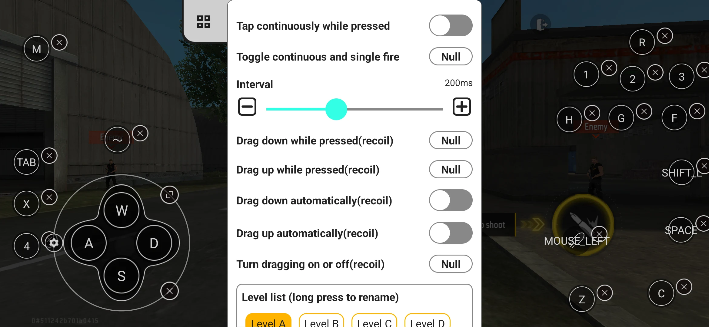 Panda Mouse Pro screenshot