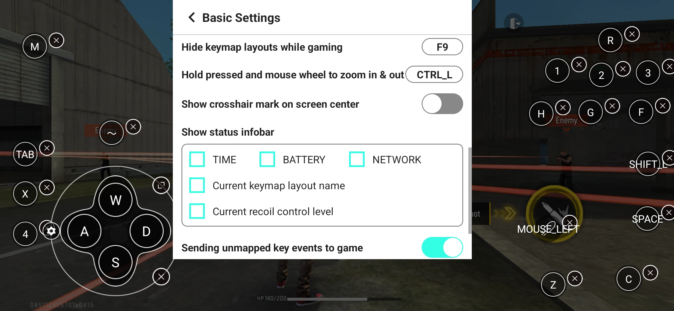 Panda Mouse Pro screenshot