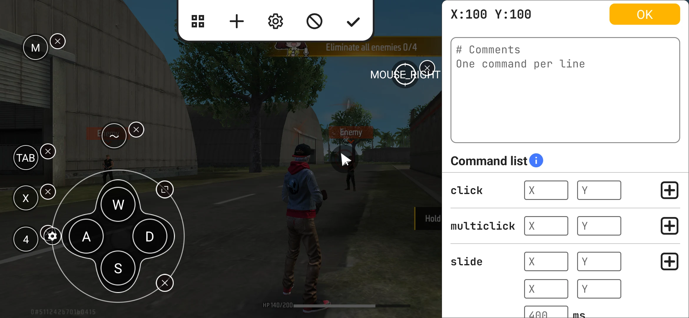 Panda Mouse Pro screenshot