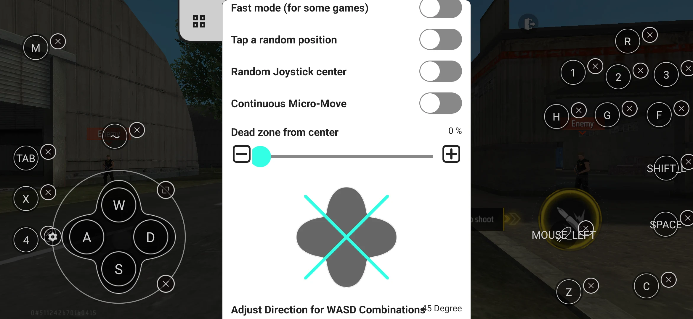 Panda Mouse Pro screenshot