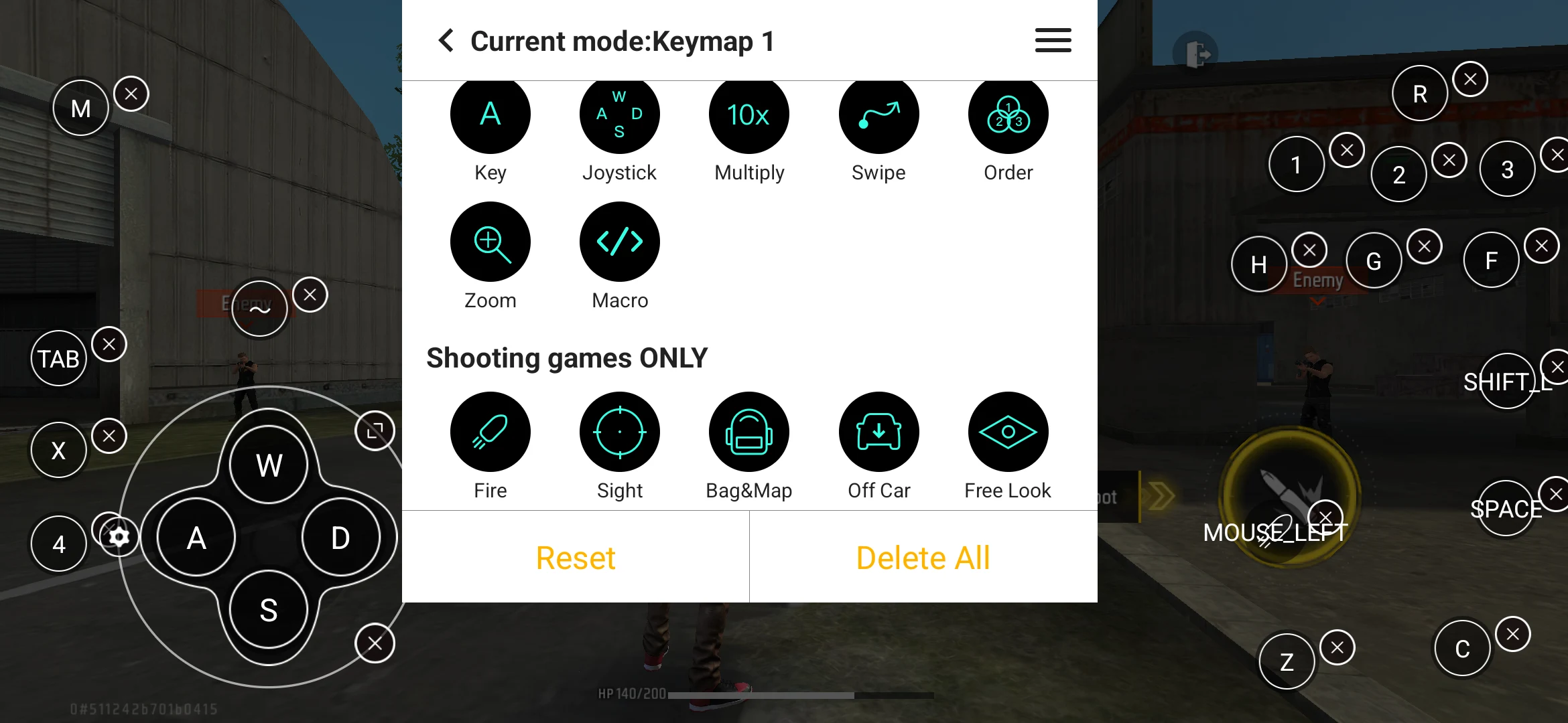 Panda Mouse Pro screenshot