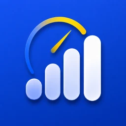 Ícone de Data Usage Monitor &Speed Test